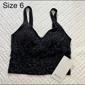 🍋 lululemon align tank